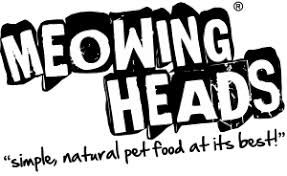 Meowing Heads logo