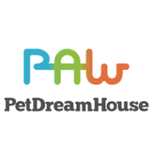 Pet Dream House PAW logo