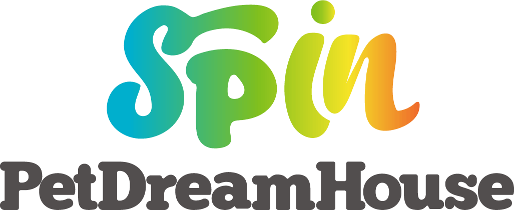 Pet Dream House SPIN logo